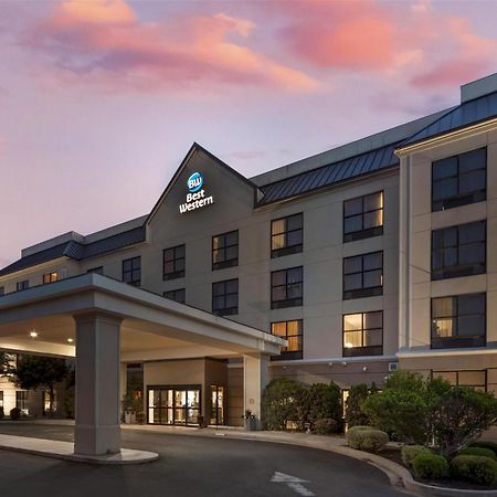 Best Western Chesapeake Bay North Inn Норт-Ист Экстерьер фото