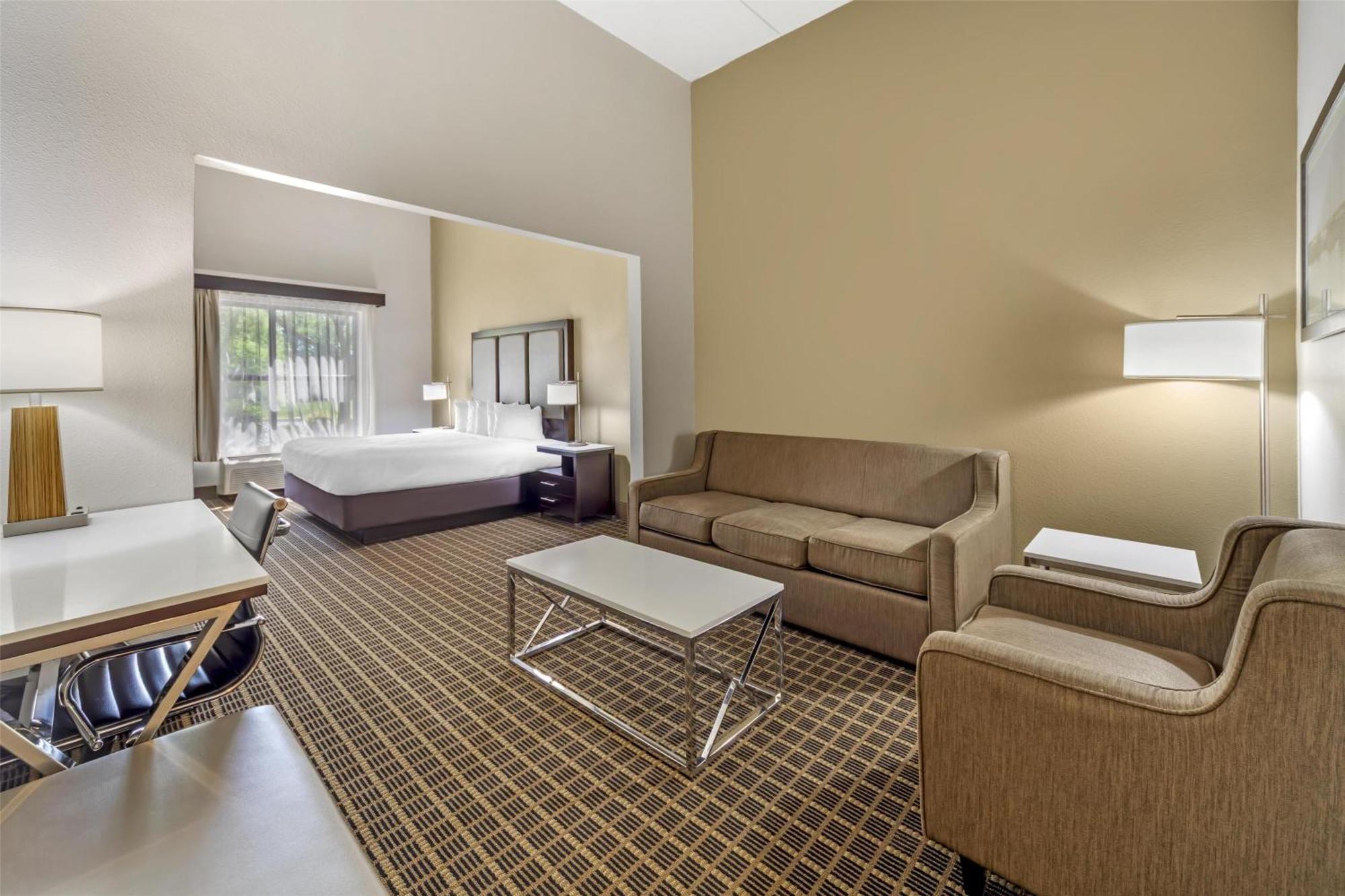 Best Western Chesapeake Bay North Inn Норт-Ист Экстерьер фото