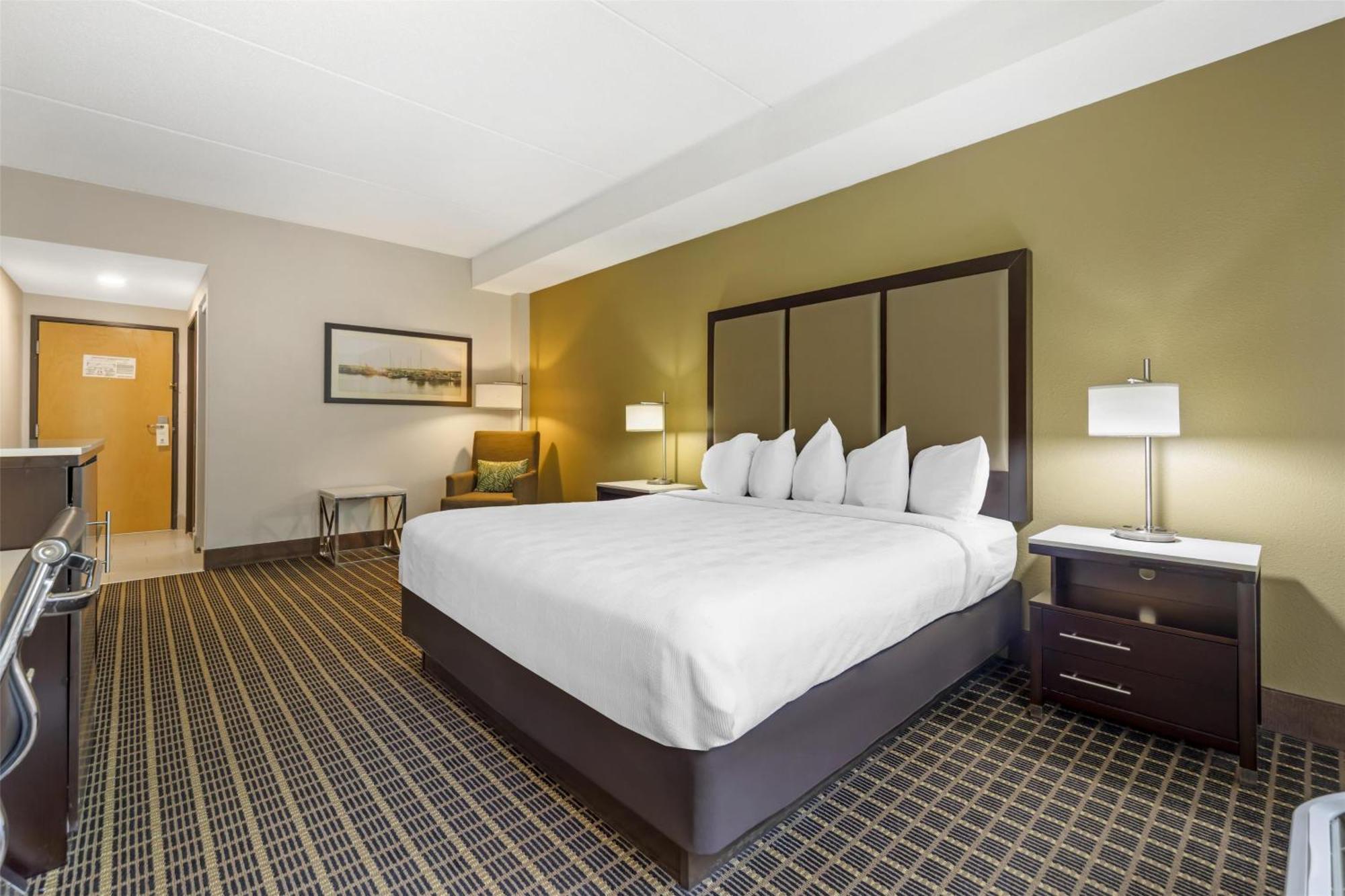 Best Western Chesapeake Bay North Inn Норт-Ист Экстерьер фото