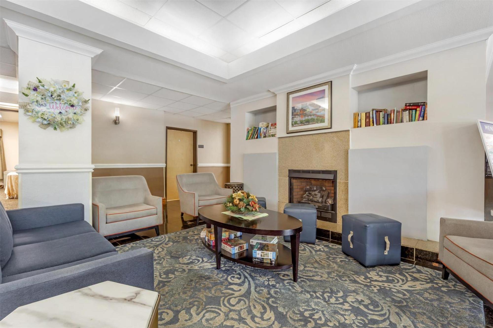 Best Western Chesapeake Bay North Inn Норт-Ист Экстерьер фото