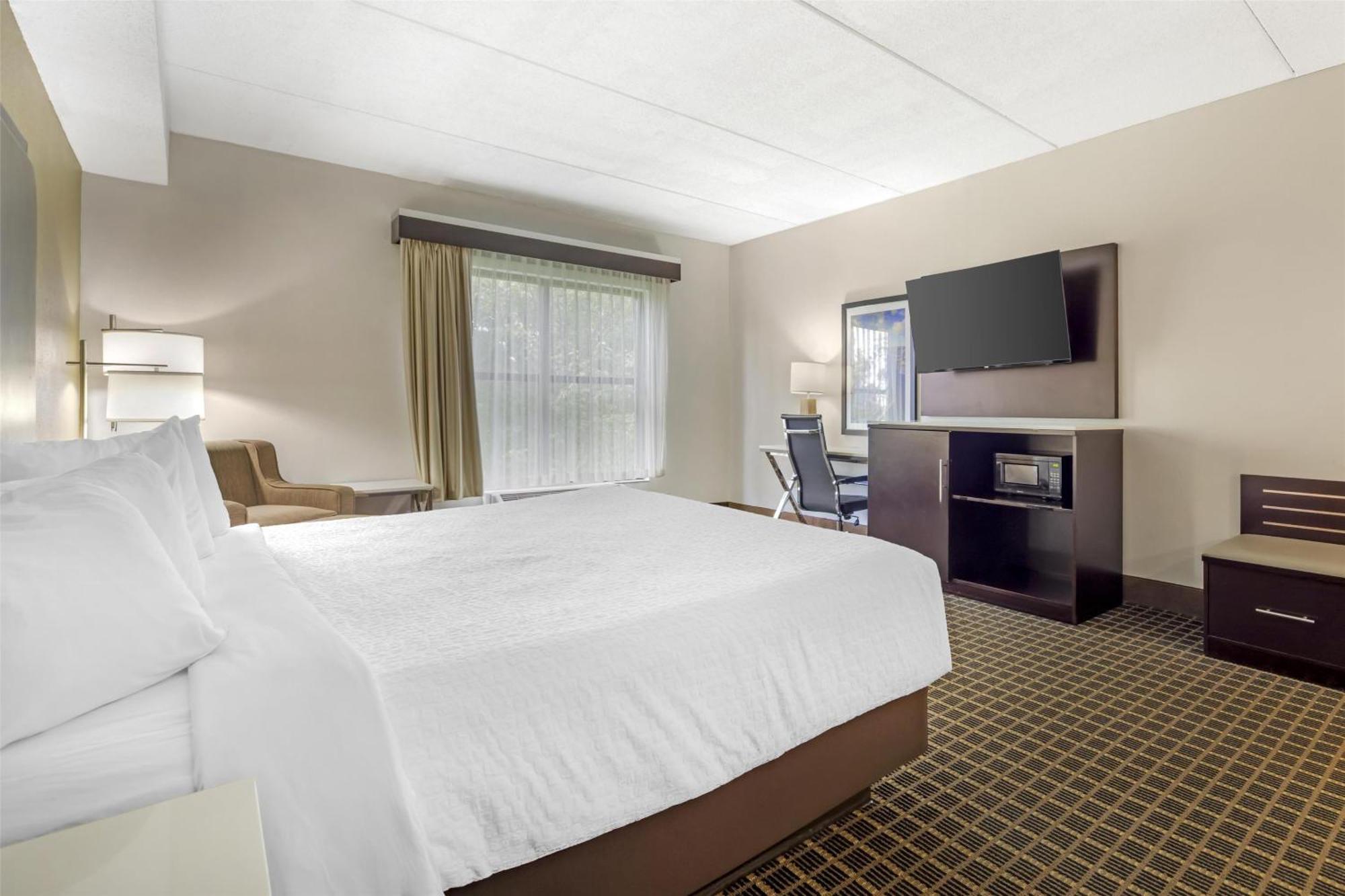Best Western Chesapeake Bay North Inn Норт-Ист Экстерьер фото
